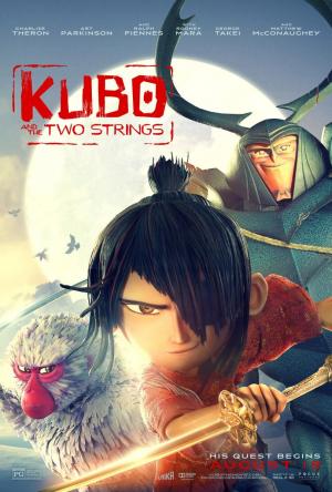 Kubo y la Búsqueda Samurái (2016) poster